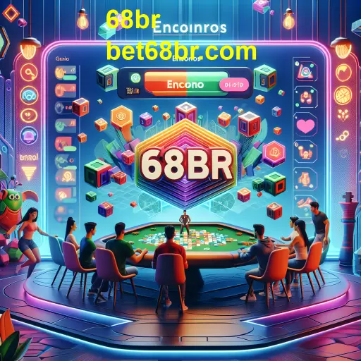 Encontros: A Nova Fronteira dos Jogos de Palavras no 68br